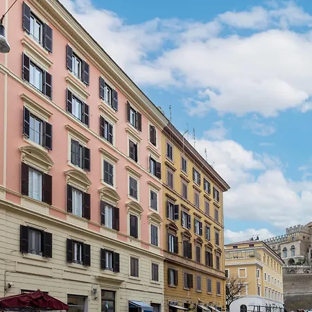 Appartement Vatican White Dream