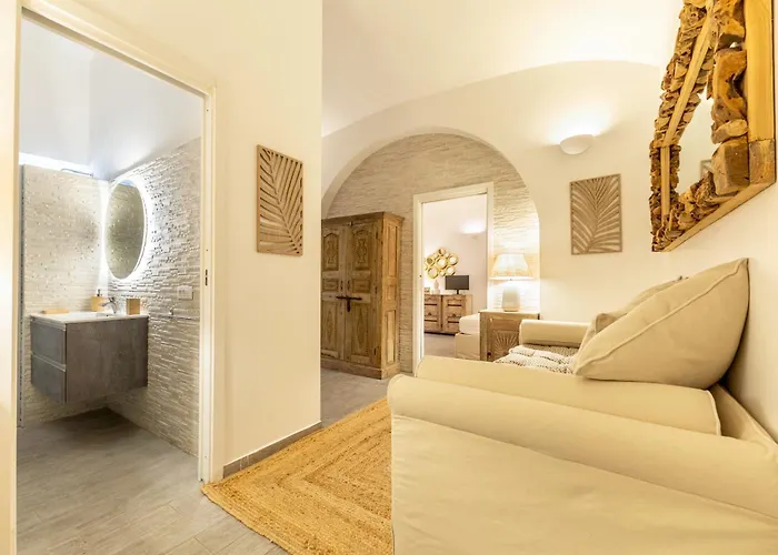 Appartement Vatican White Dream