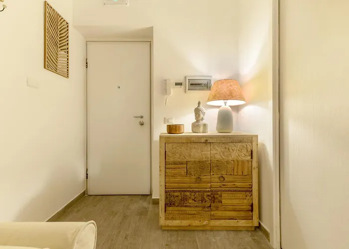 Appartement Vatican White Dream