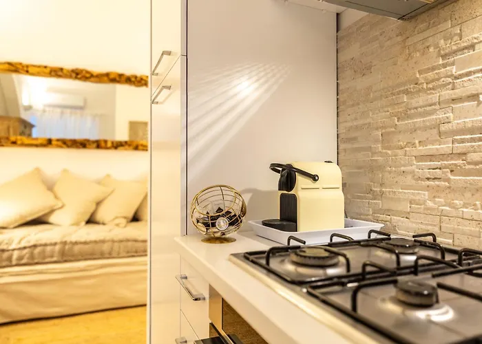 Vatican White Dream Apartmán Řím