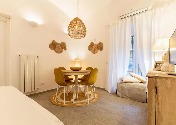 Vatican White Dream Apartmán