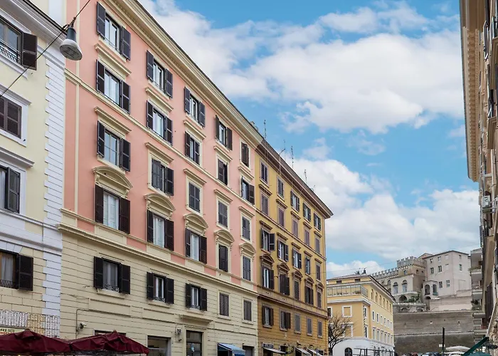 Appartement Vatican White Dream