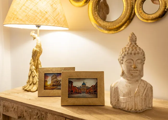 Vatican White Dream Apartamento *